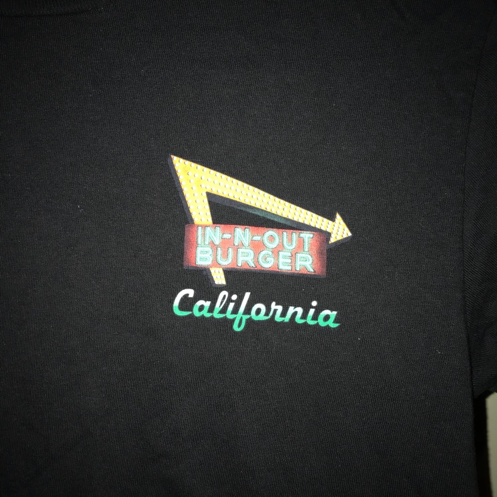 In N Out shirt